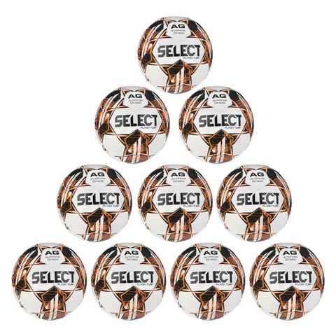 Fotboll Select Flash Turf 5 (10) 10 st | Kvalitetsboll f&#246;r konstgr&#228;s