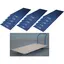 Gymnastikmattor Thermo med vagn Kategori 3 | 15 mattor| 200x100x6 cm