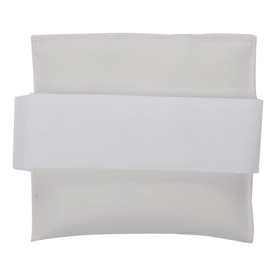 Viktsäck med kardborreband Viktmanschett 0,5 kg | 15x15 cm 