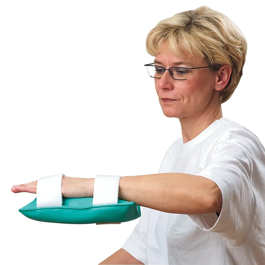 Viktsäck med kardborreband Viktmanschett 1 kg | 25x15 cm 