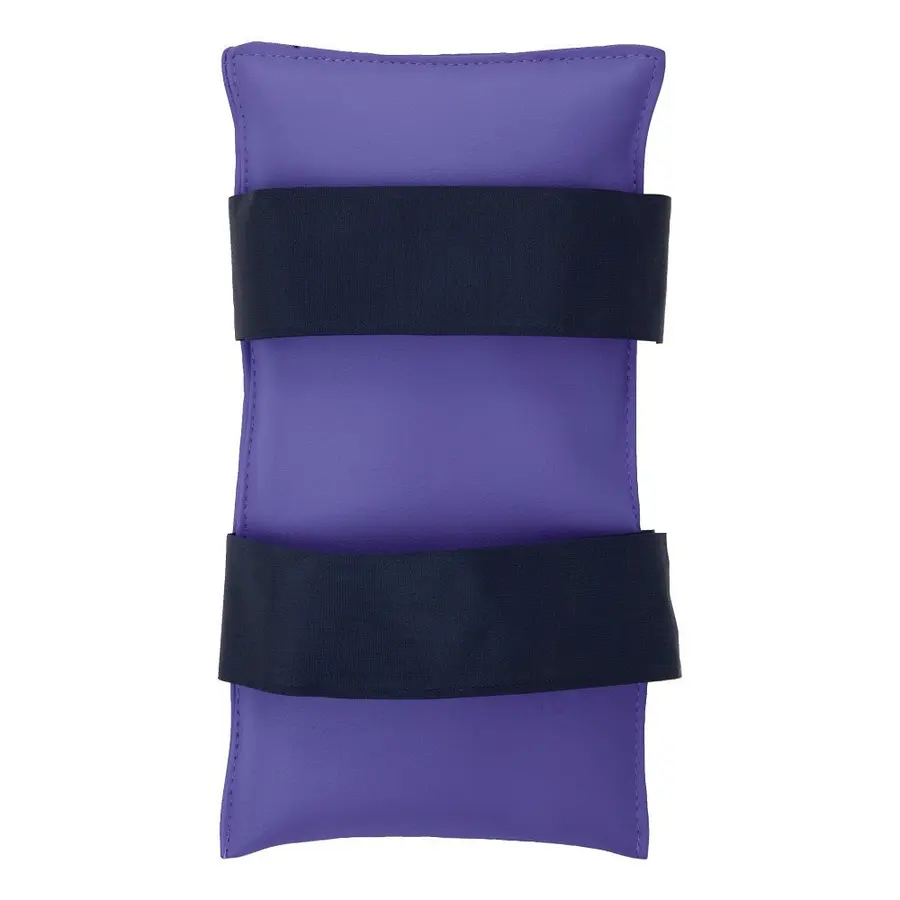Viktsäck med kardborreband Viktmanschett 2 kg | 30x15 cm 