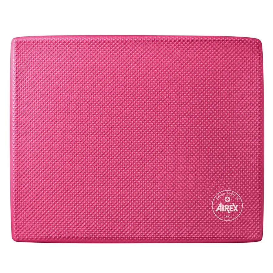 Airex Balanskudde Elite Medel hård balansdyna - Rosa 