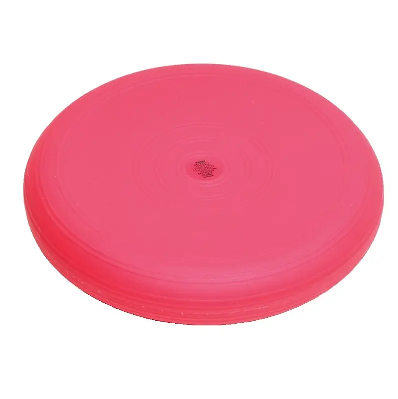 Balans- och sittkudde Dynair 30 cm Rosa bollkudde uten piggar 