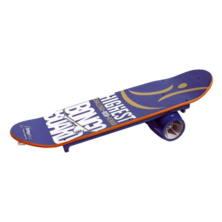 Balansbrädan Bongo Trixträning snowboard och skateboard 