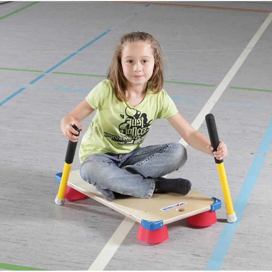 Stavar för rullbrädor 2 st Paddlar för skateboards | 47 cm 
