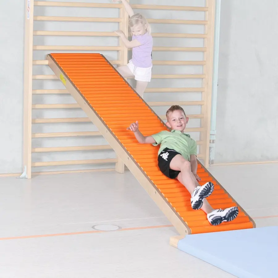Rutschkana till ribbstolar 300x60 cm 