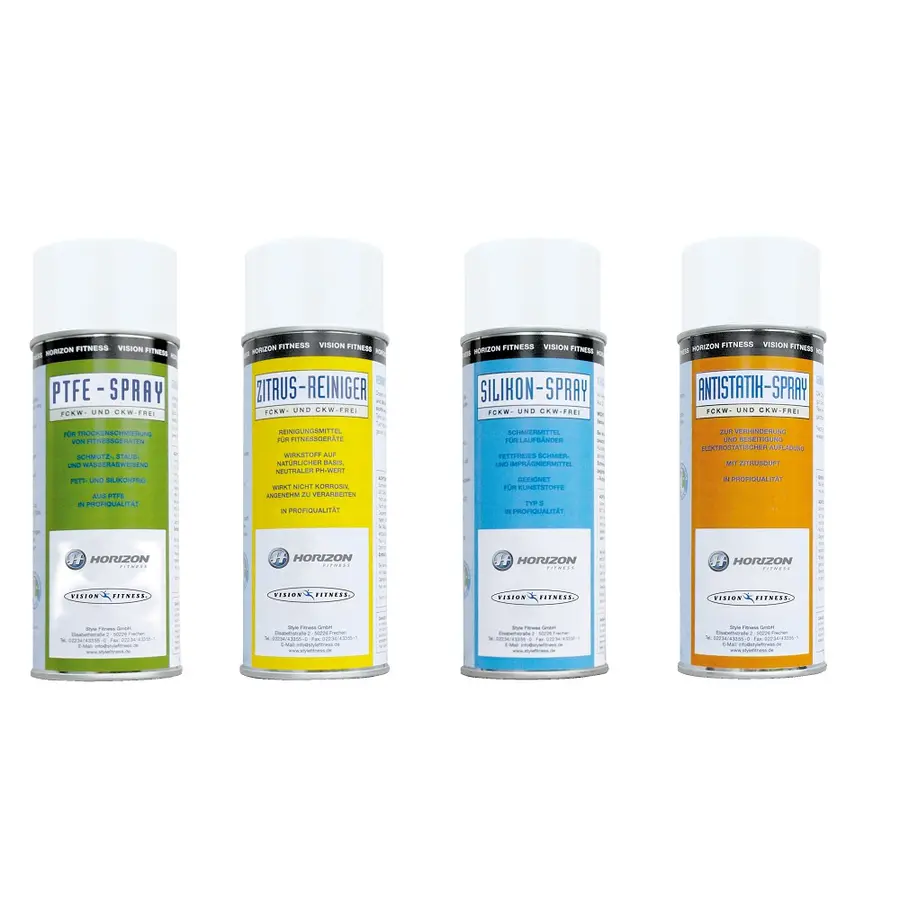 Silikonspray 400 ml 