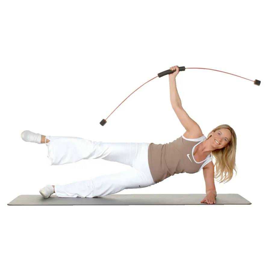 Flexi-Bar Sport Vibrationsträning för coremuskulatur 