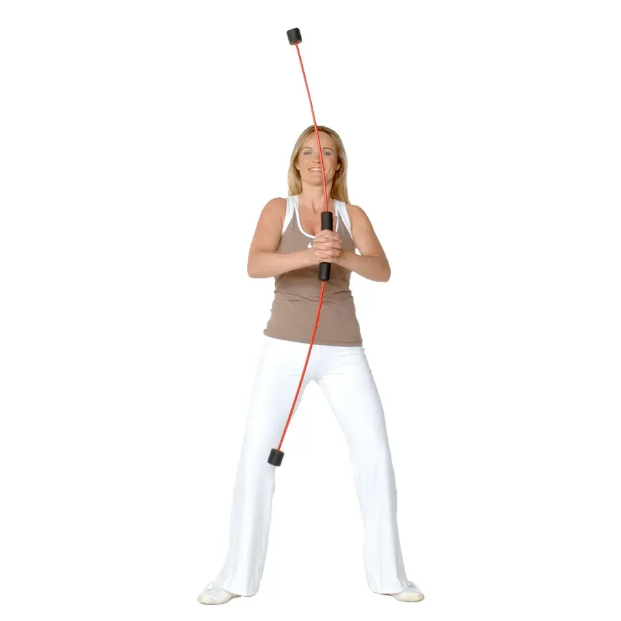 Flexi-Bar Sport Vibrationsträning för coremuskulatur 