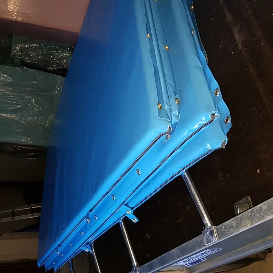 Polstring til gjerde og vegg L100 x B100 x T5 cm 