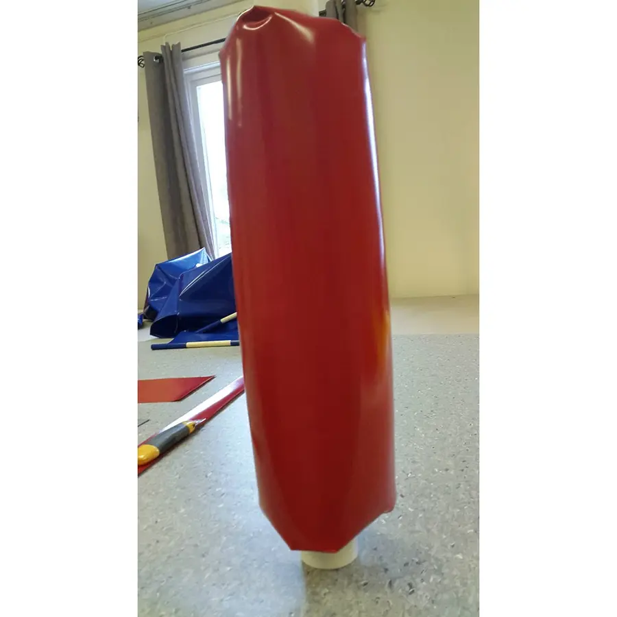 Polstring til gjerde og vegg L100 x B100 x T5 cm 