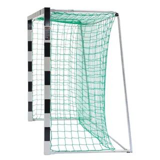 Handbollm&#229;l 3x2 m Frist&#229;ende Innomhus Stabilt h&#246;rnsystem | Fasta n&#228;tb&#229;gar