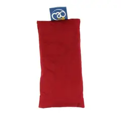 Eye Pillows - Ögonpåse | Röd För avslappning efter Yoga