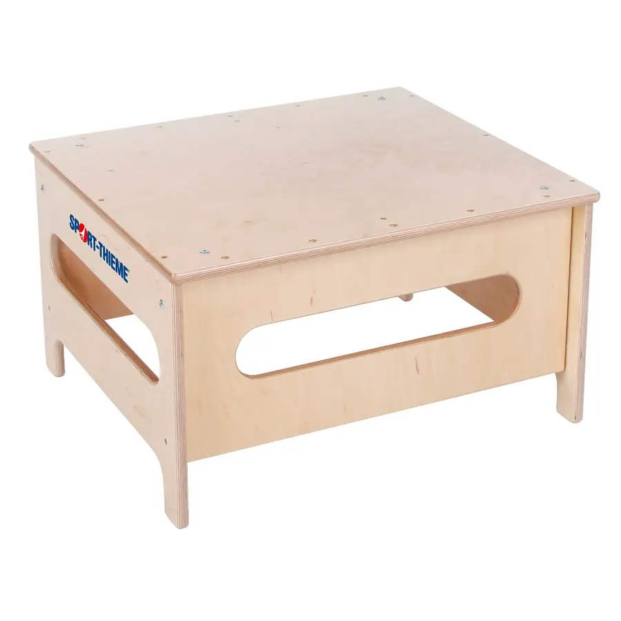 Pallplint | Lätt och smidig 73x64x42 cm | Tål 150 kg 