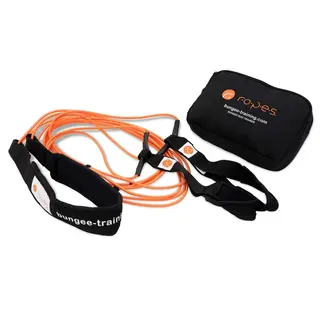 R.O.P.E.S Bungee Duo Trainer PRO Light Träningsband - lätt