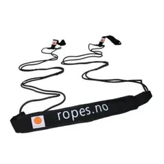 R.O.P.E.S Bungee Duo Trainer Athlete Treningsstrikk - Hard