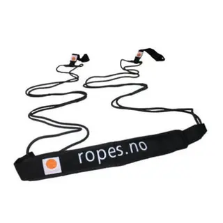 R.O.P.E.S Bungee Duo Trainer Athlete Bungee Tr&#228;ning