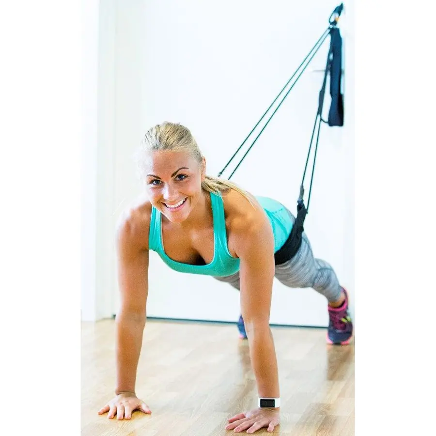 R.O.P.E.S Bungee Duo Trainer PRO Light Träningsband - lätt 
