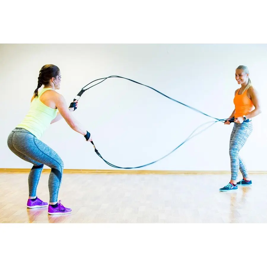 R.O.P.E.S Bungee Duo Trainer PRO Light Träningsband - lätt 