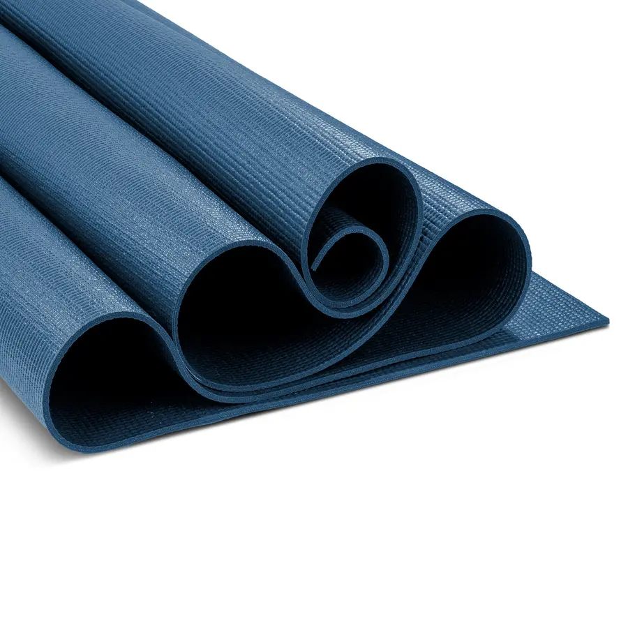 Warrior yogamatta II Blå 183 x 61 x 0,4 cm 