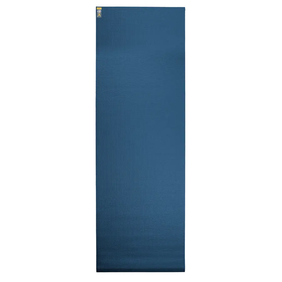 Warrior yogamatta II Blå 183 x 61 x 0,4 cm 