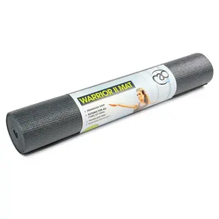 Warrior yogamatta II 183 x 61 x 0,4 cm | Gr&#229;