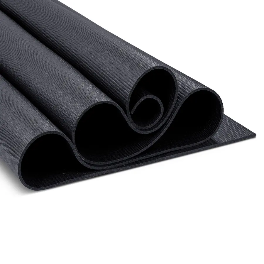 Warrior yogamatta II Antracit 183 x 61 x 0,4 cm 
