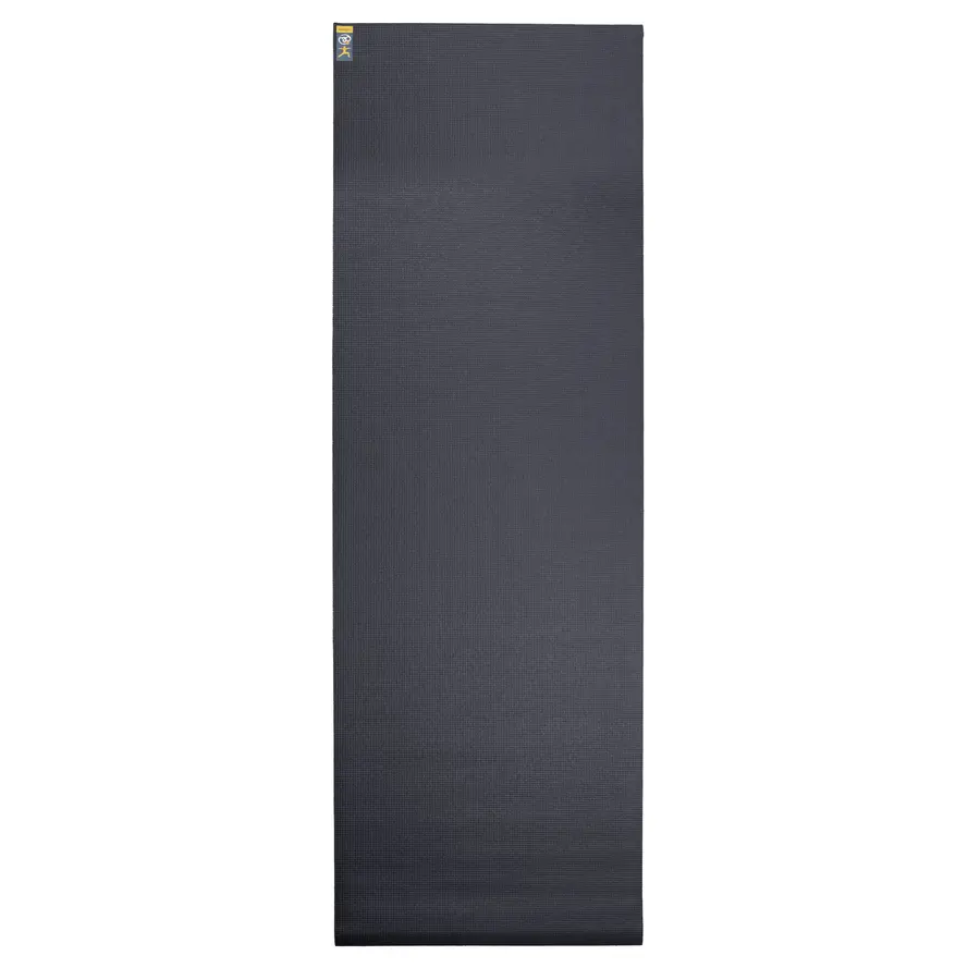 Warrior yogamatta II Antracit 183 x 61 x 0,4 cm 