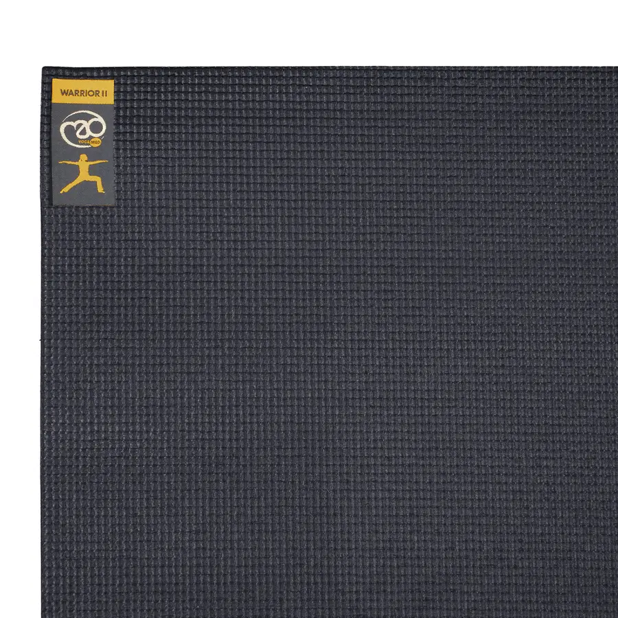 Warrior yogamatta II Antracit 183 x 61 x 0,4 cm 