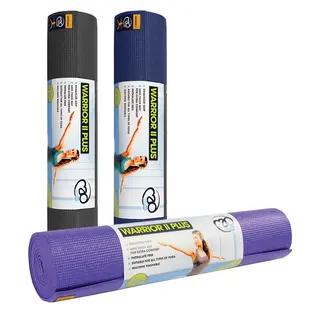 Warrior yogamatta II 183 x 61 x 0,4 cm | V&#228;lj f&#228;rg