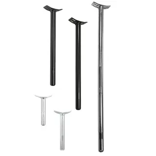 QU-AX s&#228;tesst&#229;ng| 25,4 mm Chrome | Reservdel till enhjuling
