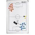 Taktiktavla Aluminium - Fotboll 60 x 90 cm