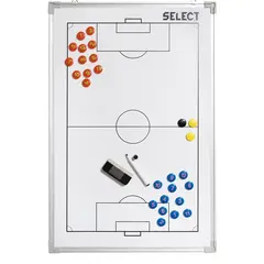 Taktiktavla Aluminium - Fotboll 60 x 90 cm