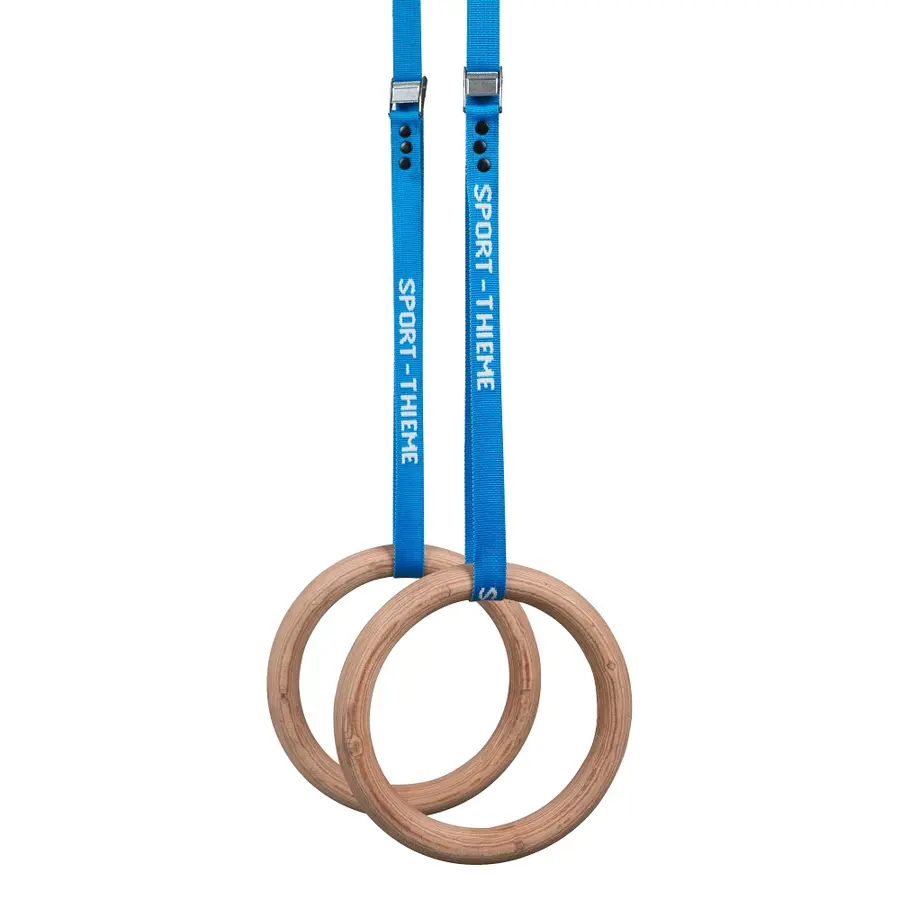 Romerska ringar Crosstraining Olympiska ringar | Med remmar 