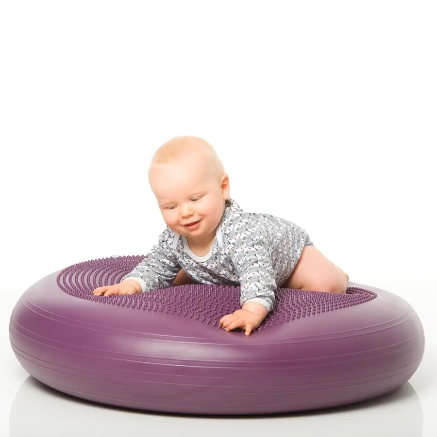 Balansepute Togu Dynair Extreme 80 cm Meditasjons- og sittepute 