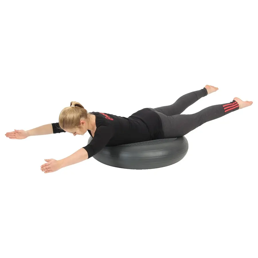 Bolldyna Dynair Extreme Sittkudde | Diameter: 80 cm | Antracit 