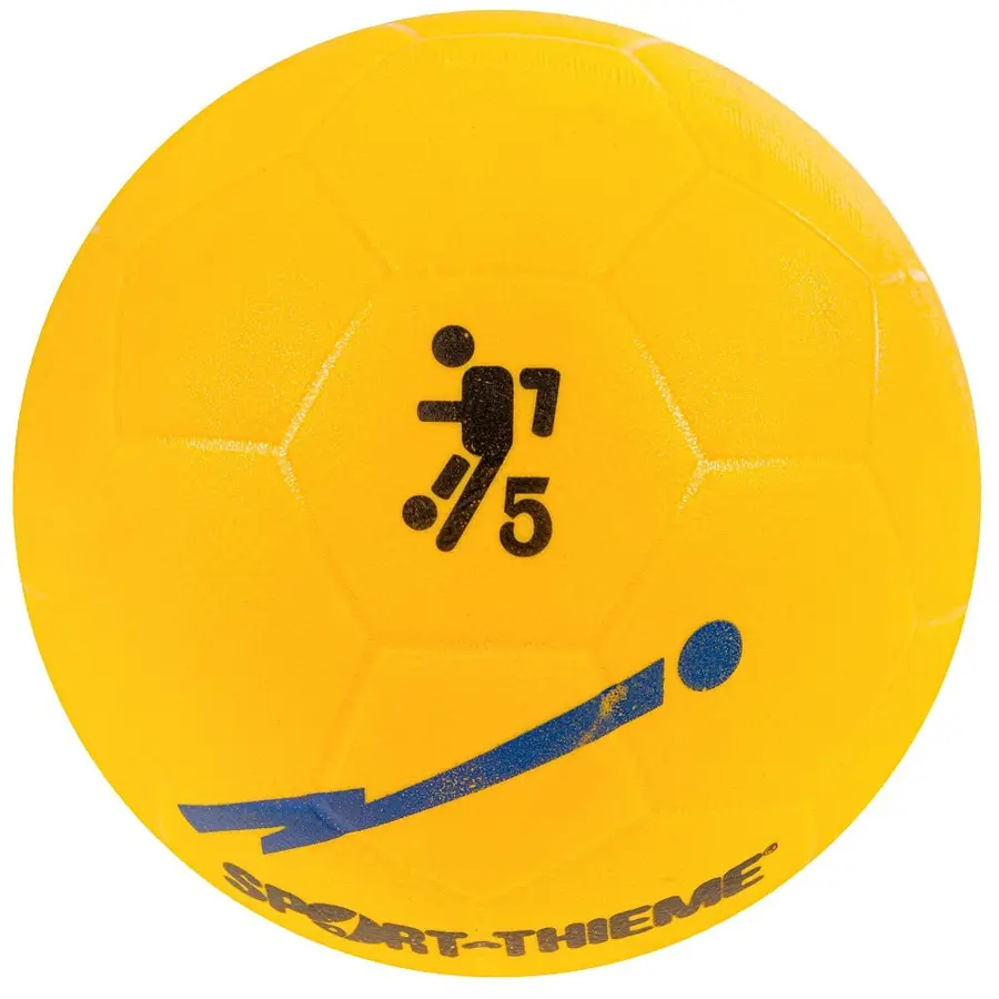 Fotball Sport-Thieme Kogelan Supersoft 5 Lek | Til bruk inne og ute 
