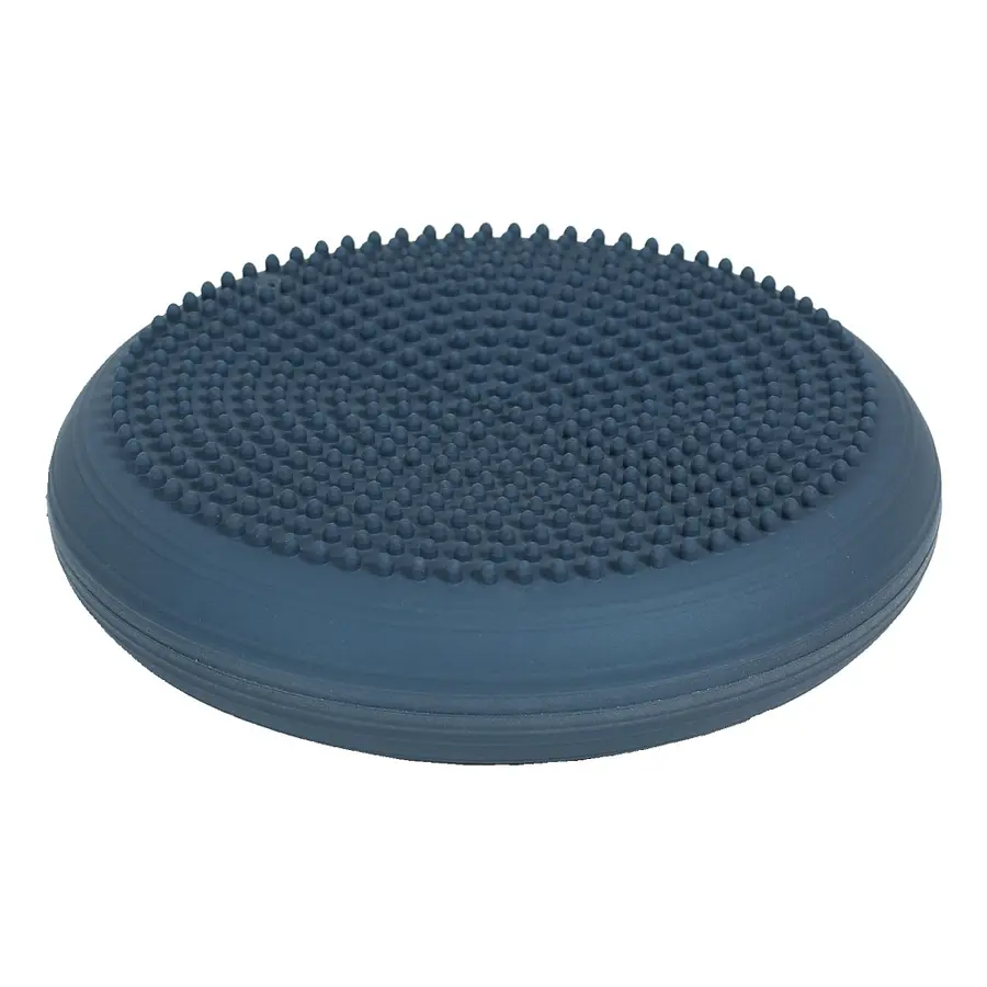 Balansdyna Dynair Senso 36 cm Sittkudde med noppror | Misty mountain 