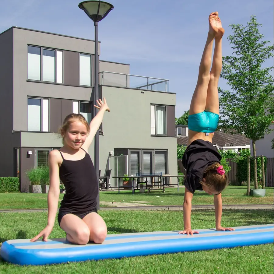 AirTrack Home | AirBeam Luftfylld balansbom 