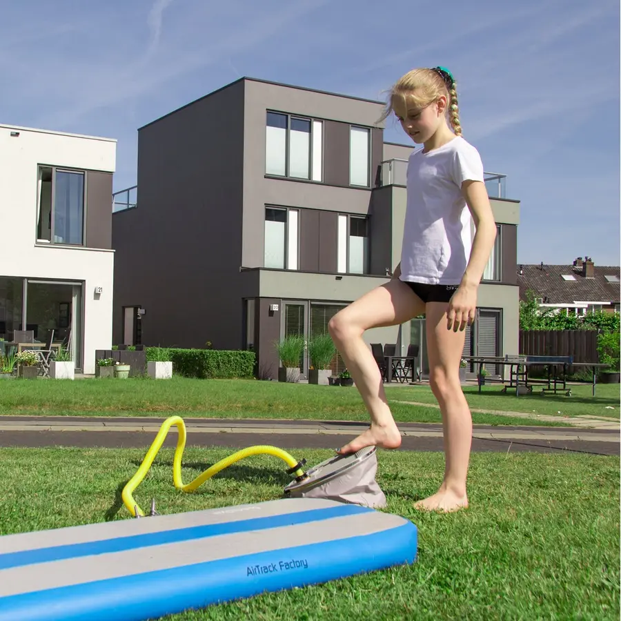 AirTrack Home | AirBeam Luftfylld balansbom 