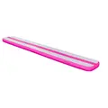 AirTrack Home | AirBeam 500x40x10 cm | Rosa balansebom