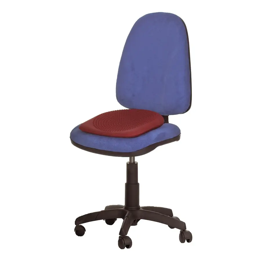 Sittkudde Dynair Premium 35x35x7cm | Röd 