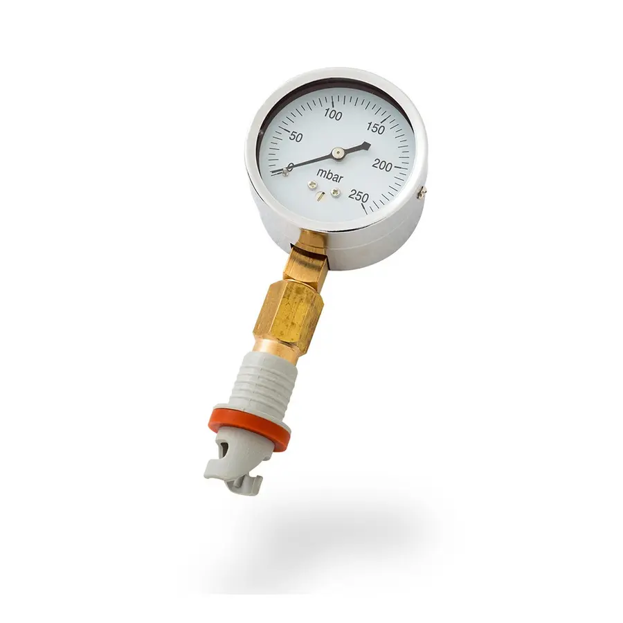 Manometer till AirTrack Passar alla Airtrack produkter 