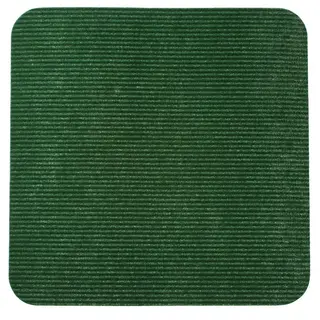 Markeringsplatta  30 x 30 cm Gr&#246;n Halkfri undersida | 1 st