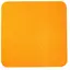 Markeringsplatta  30 x 30 cm Orange Halkfri undersida | 1 st 