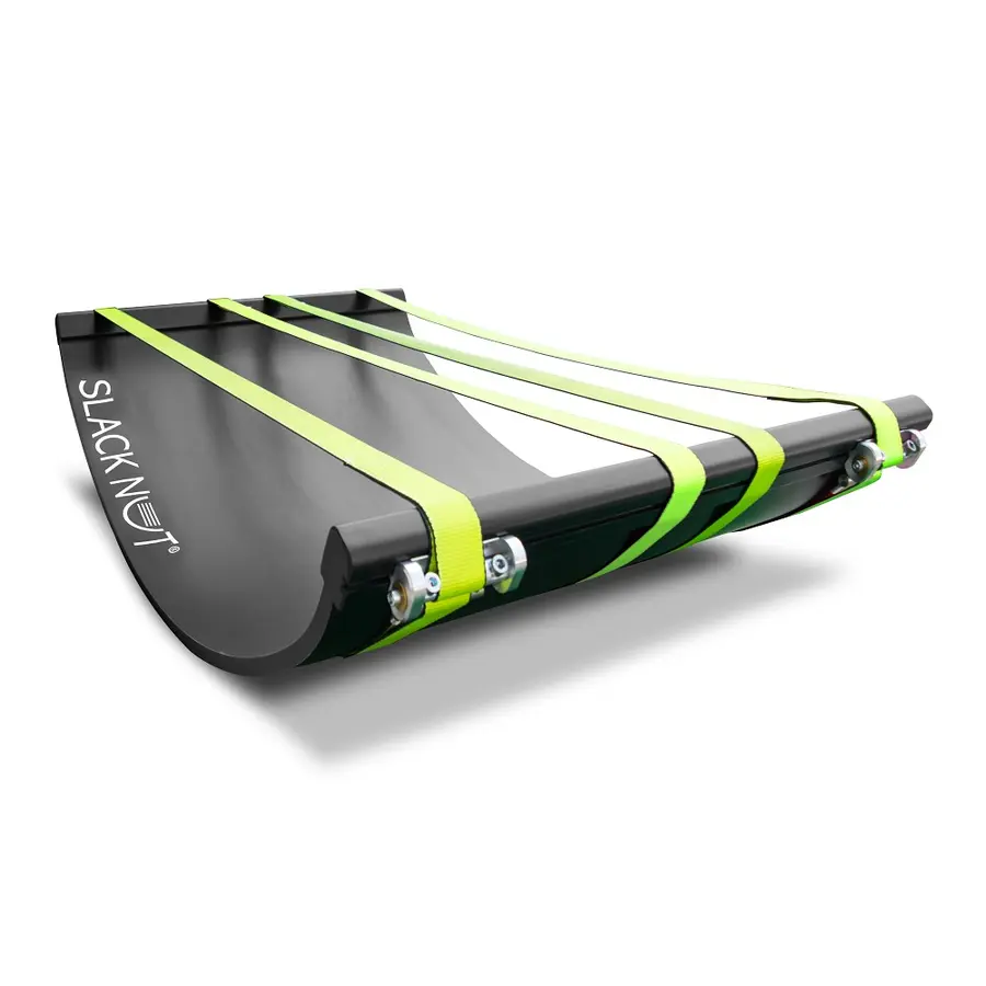 Slack Nut Slack line Rocker |  150x91x33 cm 
