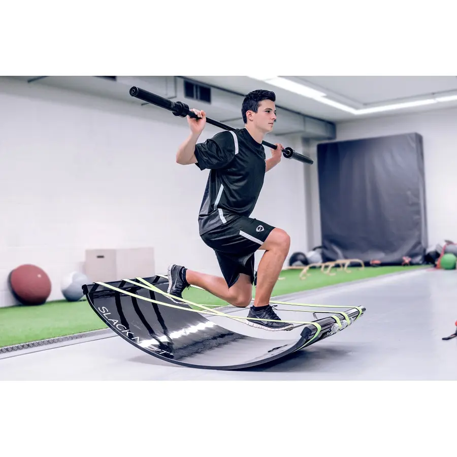 Slack Nut Slack line Rocker |  150x91x33 cm 