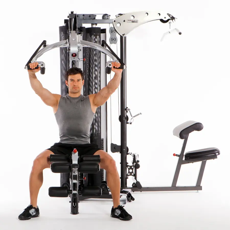 Multigym Inspire M5 Treningsapparat | Multistasjon 