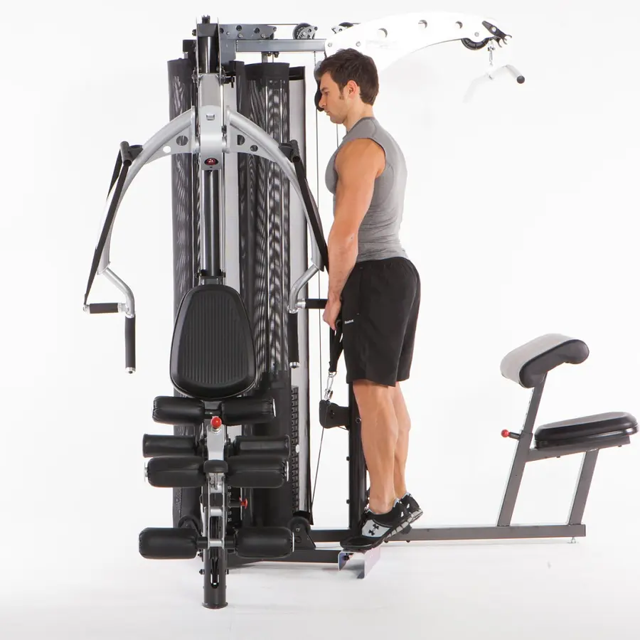 Multigym Inspire M5 Treningsapparat | Multistasjon 