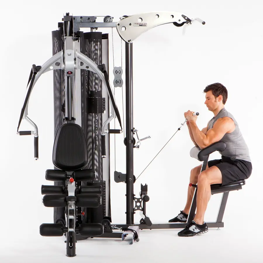 Multigym Inspire M5 Treningsapparat | Multistasjon 